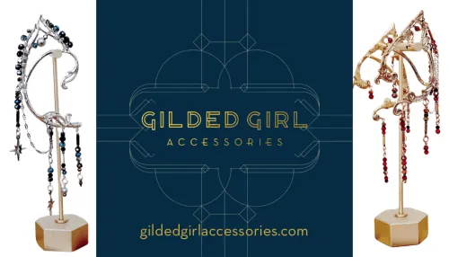 Gilded Girl Accessories
